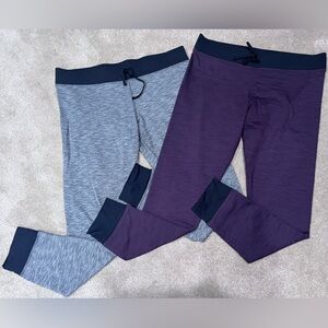 EUC! Lot of 2 Women's/Juniors So Brand Mid-Rise Legging Joggers
